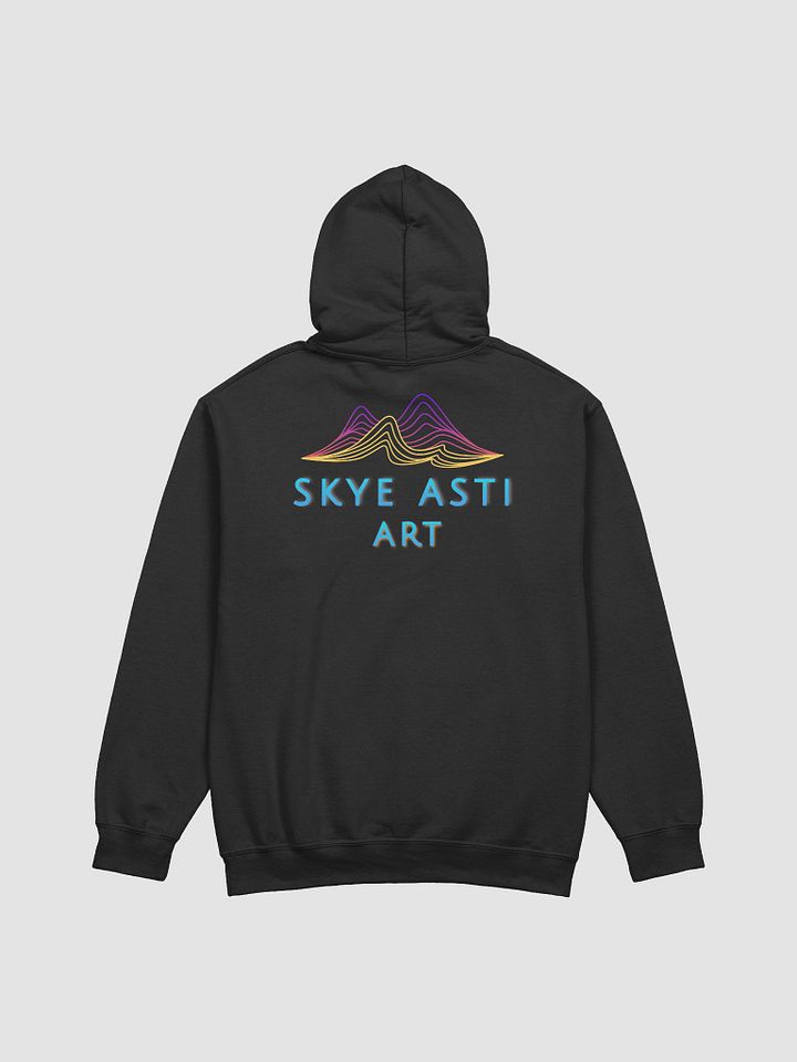 Skye Asti Art Collection Pullover Hoodie product image (2)