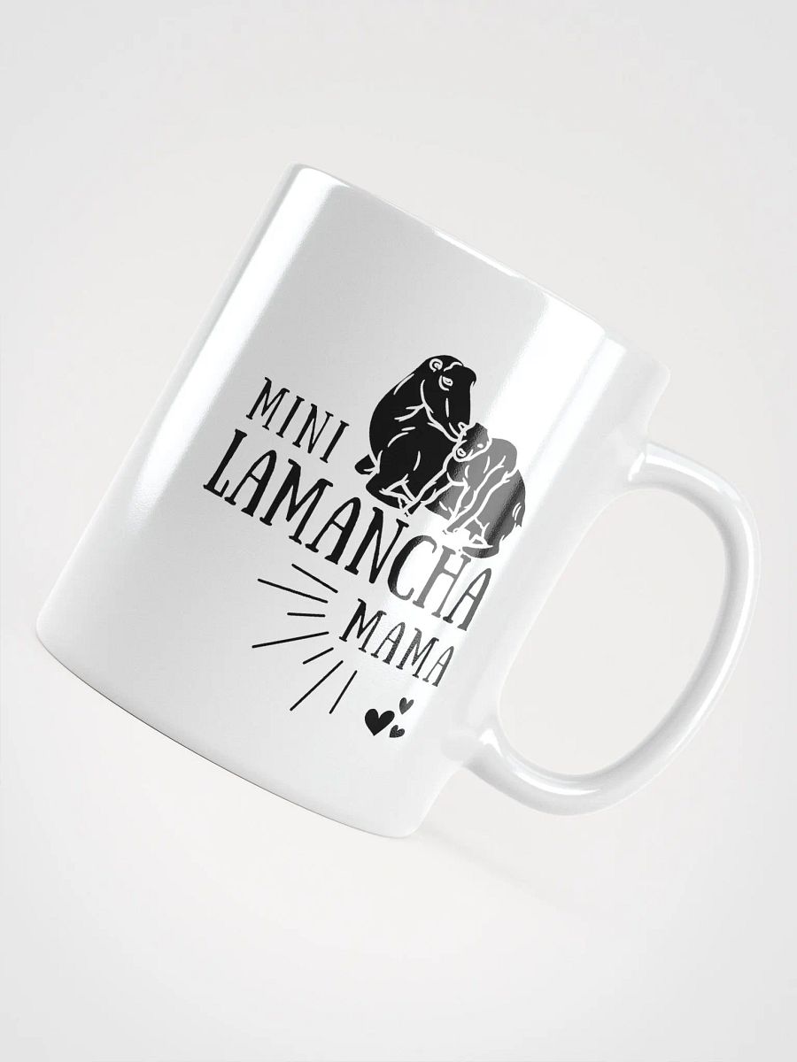 Mini Lamancha Mama Mug product image (3)