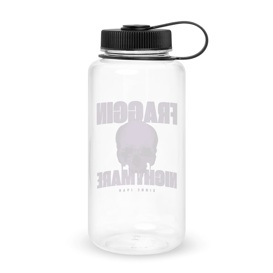 Fraggin' Nightmare Wide Mouth Water Bottle product image (2)