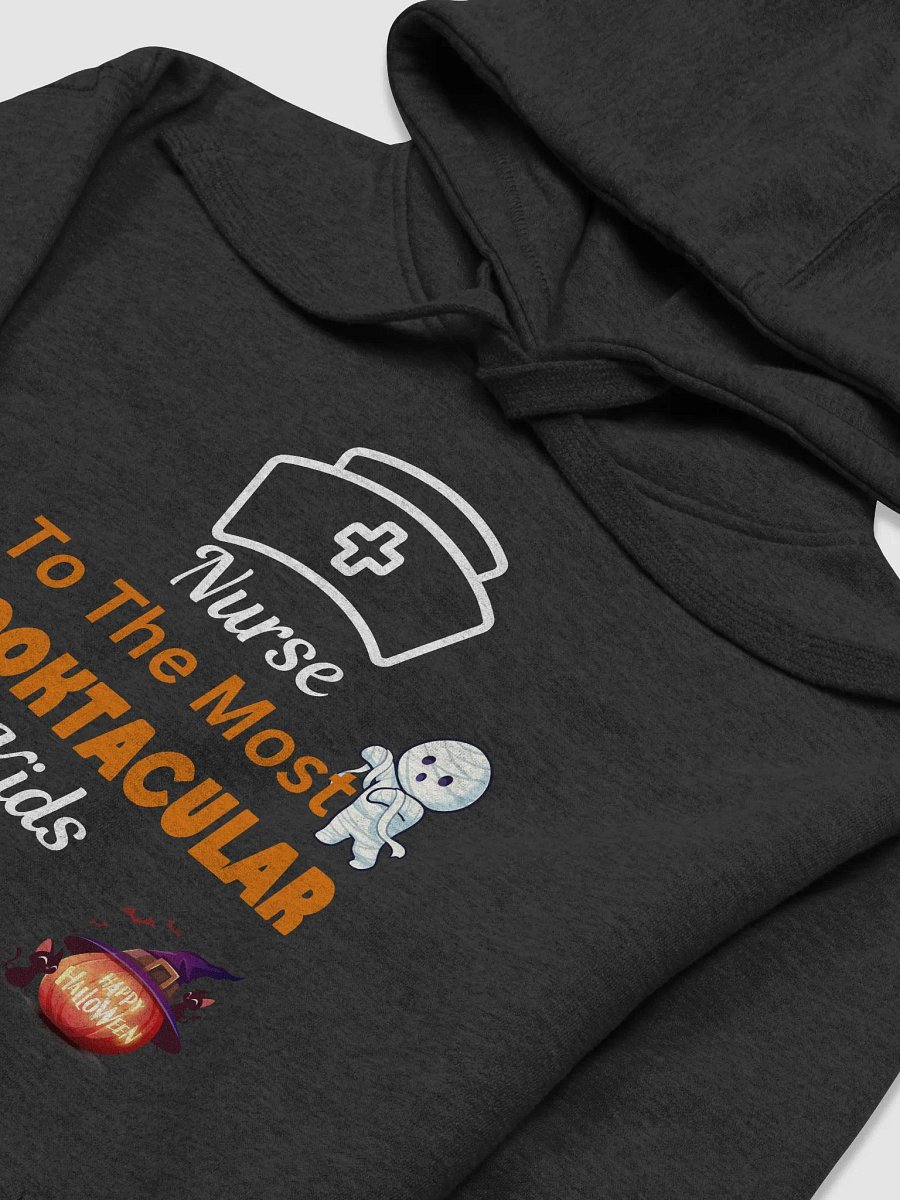 Spooktacular Nurse Halloween Unisex Hoodie product image (13)