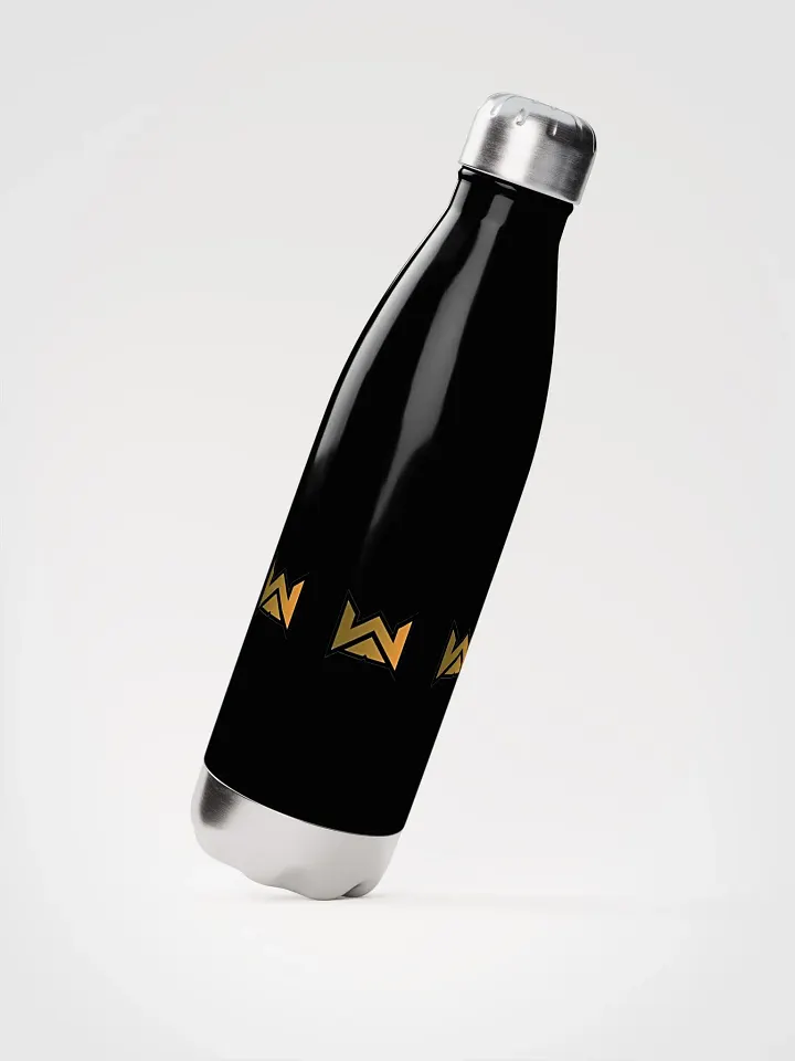 Golden W Symmetry Stainless Steel Water Bottle product image (3)