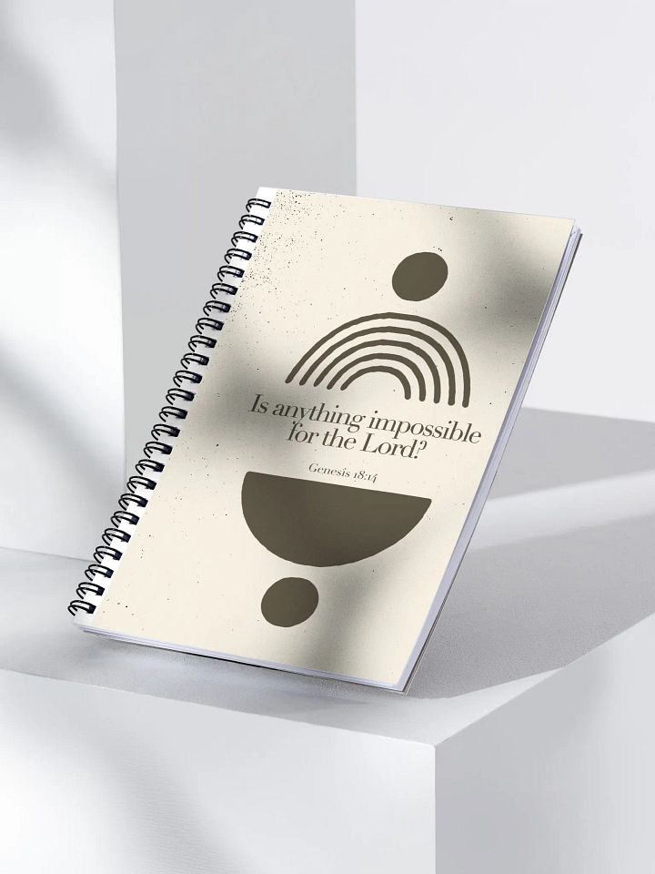 'Genesis 18:14' product image (2)