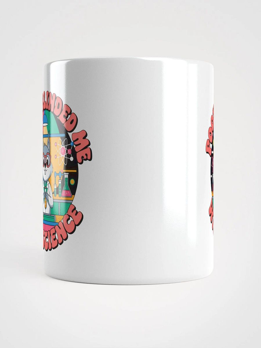 Pooky's Science Lab Mug product image (15)