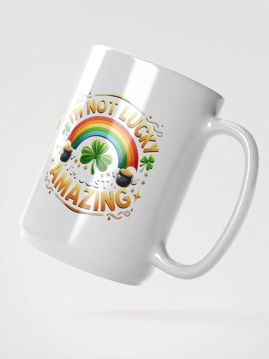 Amazingly Lucky Mug product image (5)