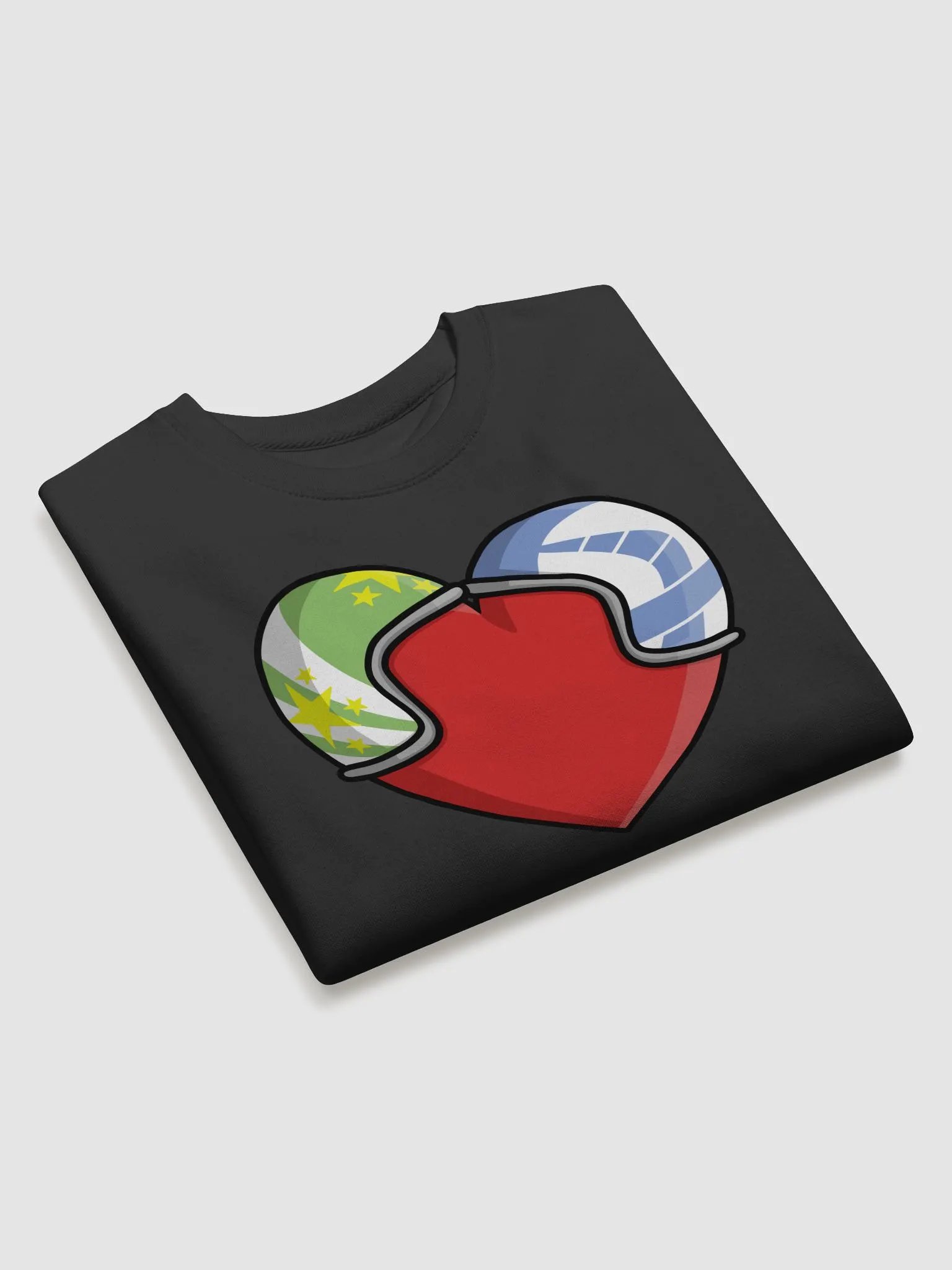Heart of Unity Sweatshirt product image (3)