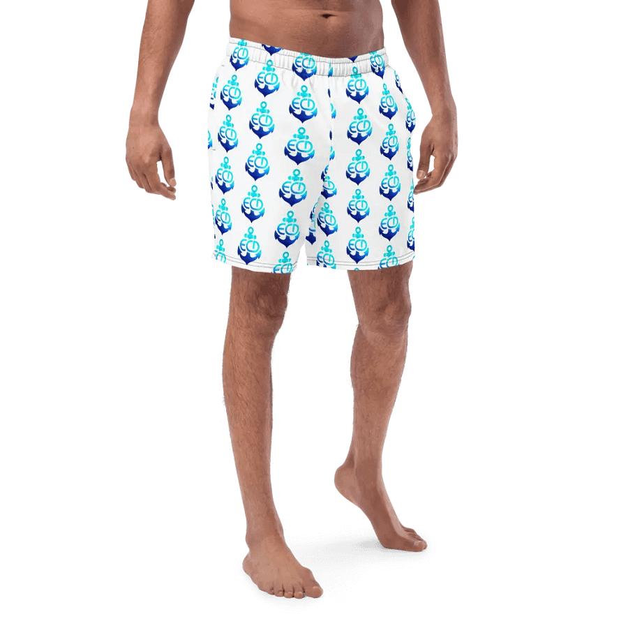 Life Raft Swim Trunks product image (1)