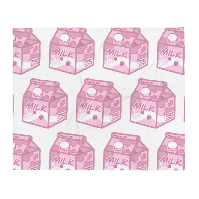 Strawberry Milk Collection