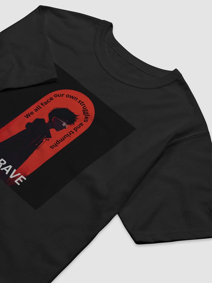 Silhouette of Resilience T-Shirt product image (3)