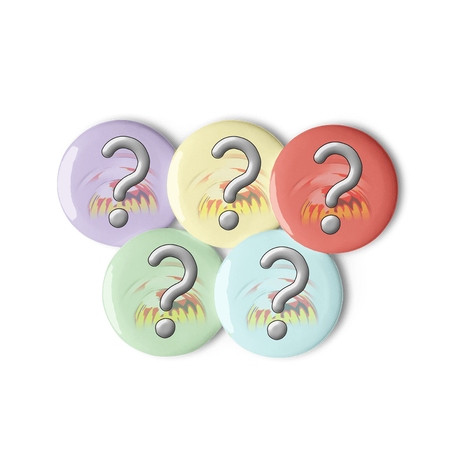 Mystery Pins #1 product image (2)