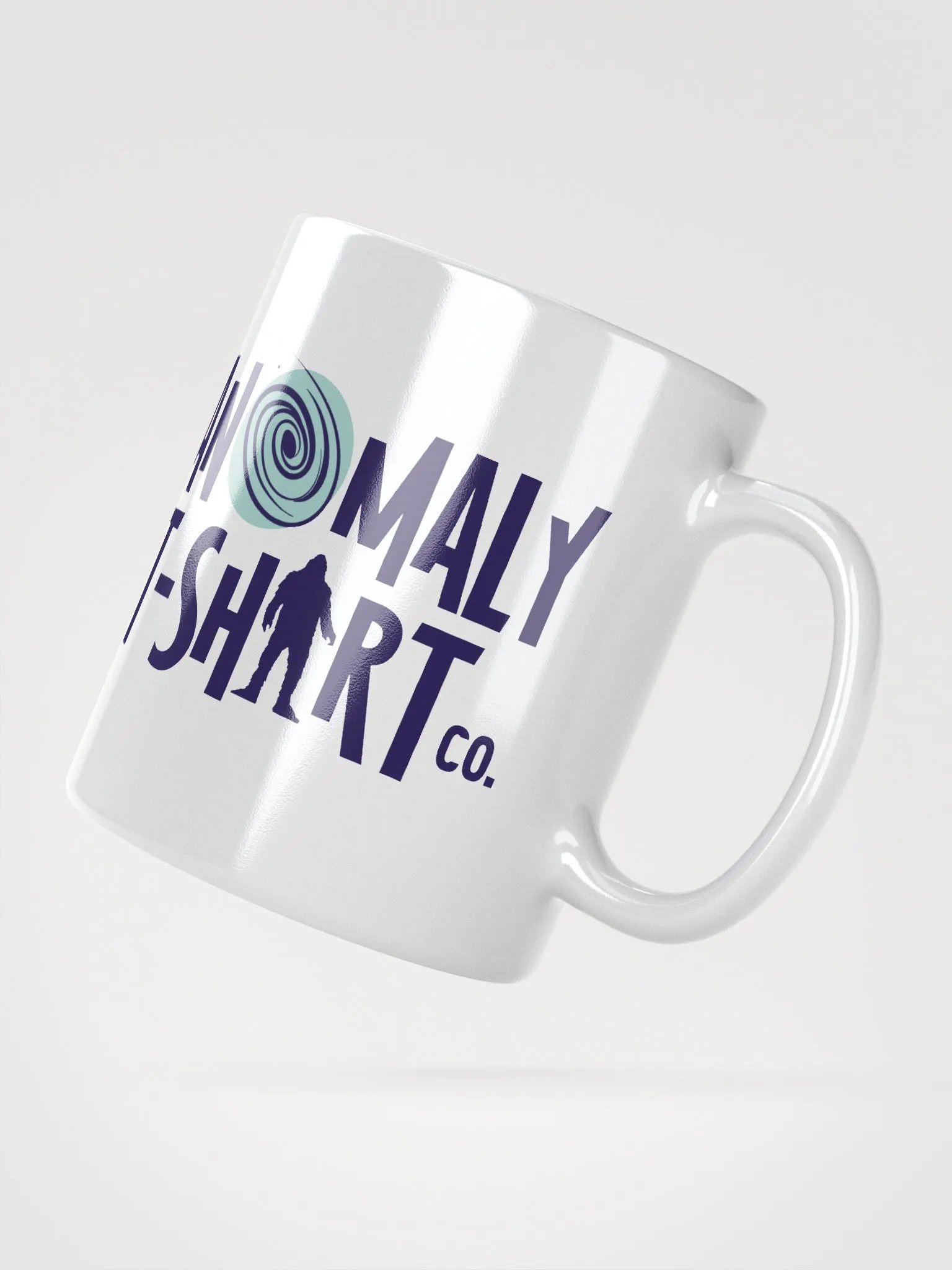 BMX Time Slip White Mug product image (5)