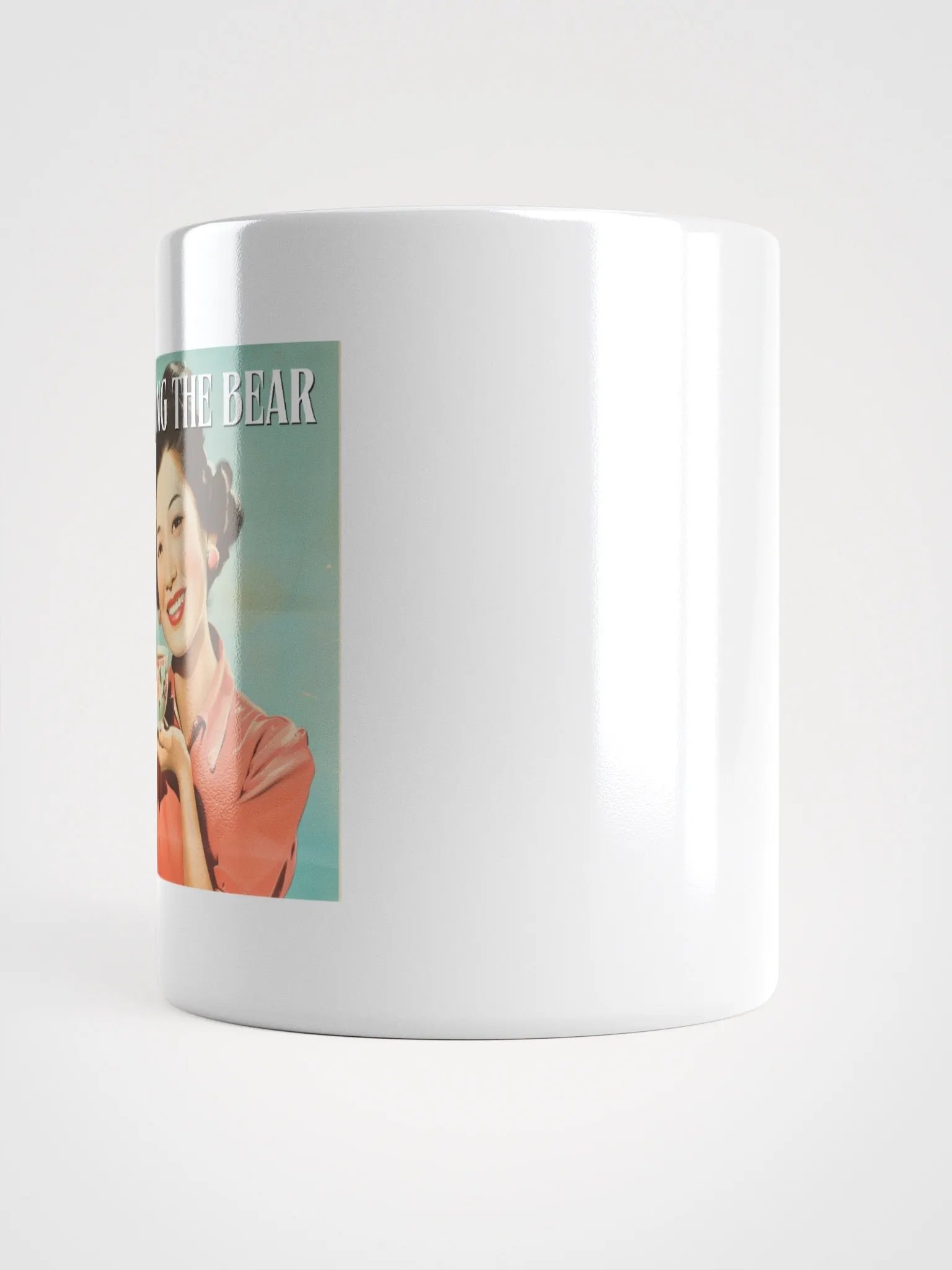 Choosing The Bear 3 Mug product image (3)