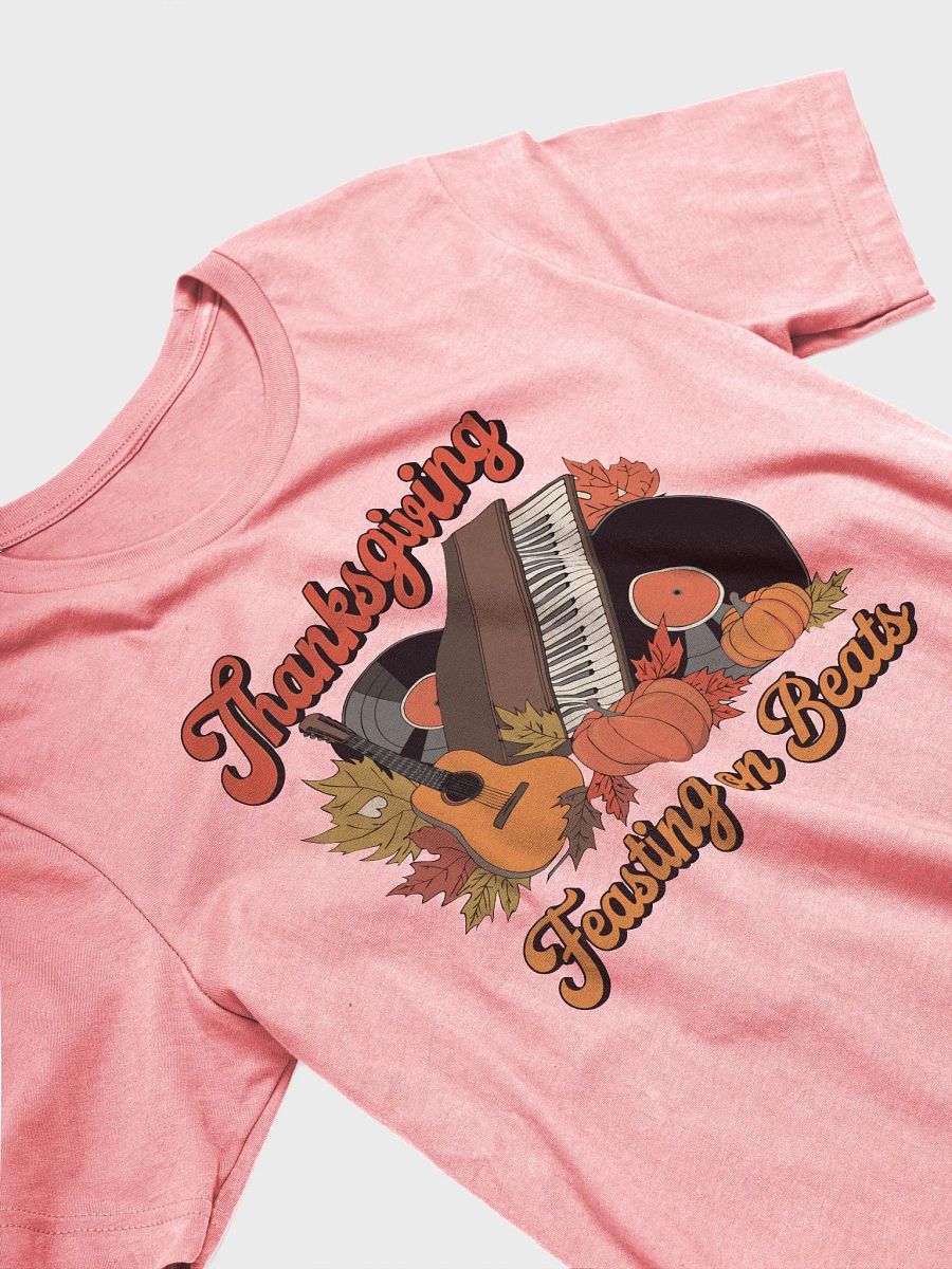 Feasting on Beats Unisex T-Shirt product image (23)