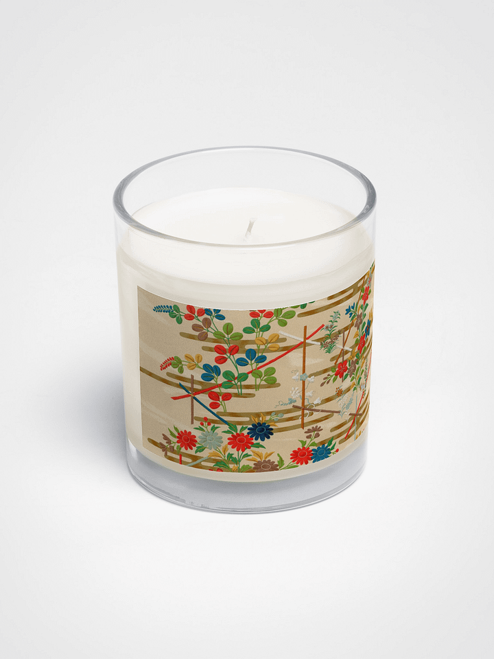 Vintage Painting, Soy Wax Candle product image (2)