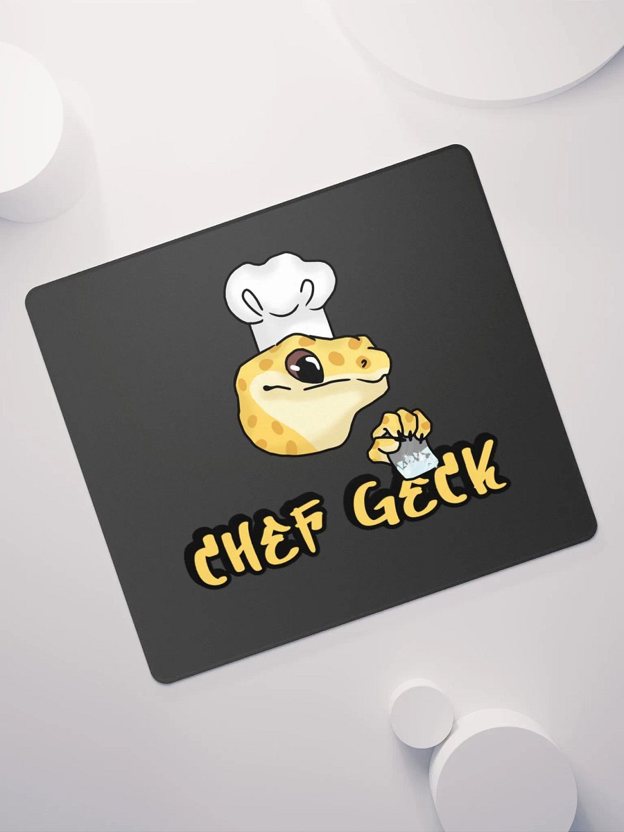 Chef Geck Heisengeck Gaming Mouse Pad product image (11)