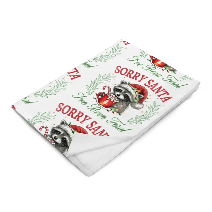 I've Been Feral Blanket product image (2)