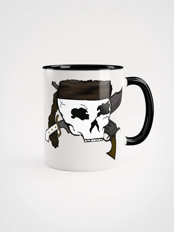 Frontiersman Mug product image (3)
