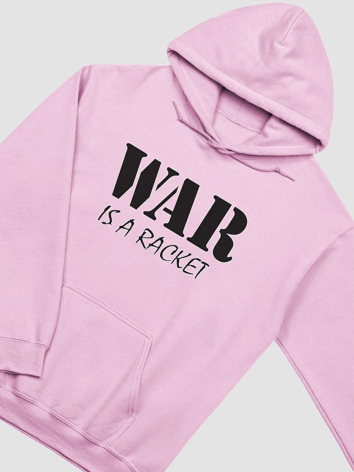War Is A Racket - Gildan Classic Hoodie product image (1)