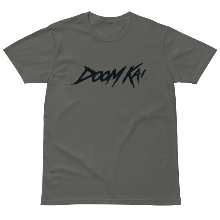 Doom Kai [Black] Unisex T-Shirt product image (4)