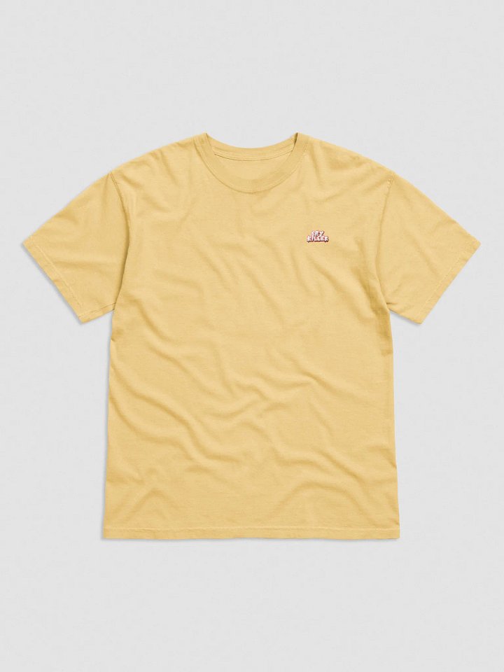 SHY KILLER LEFT CHEST EMBROIDERED T-SHIRT product image (2)