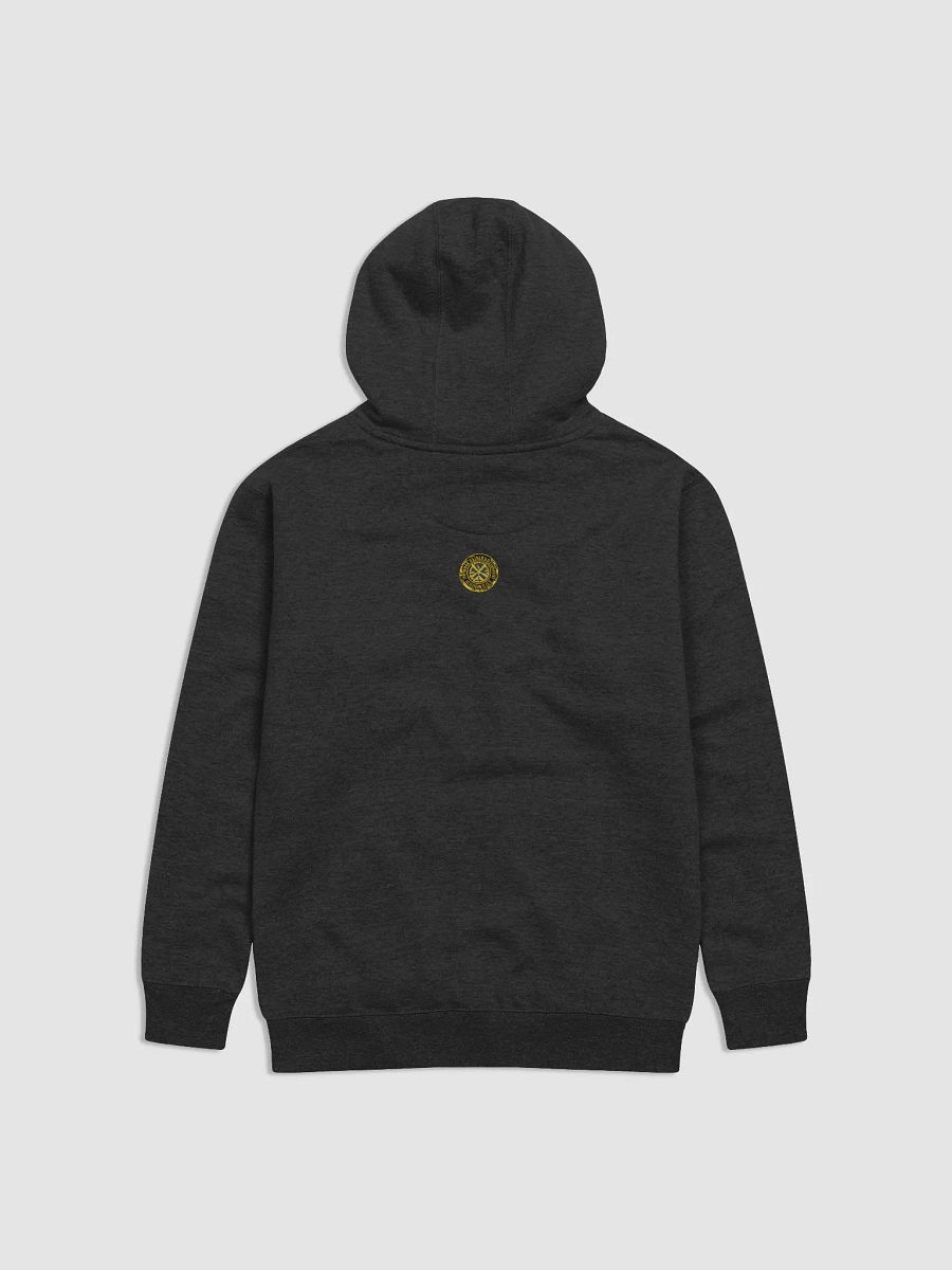 Monochromatic King Hoodie product image (2)