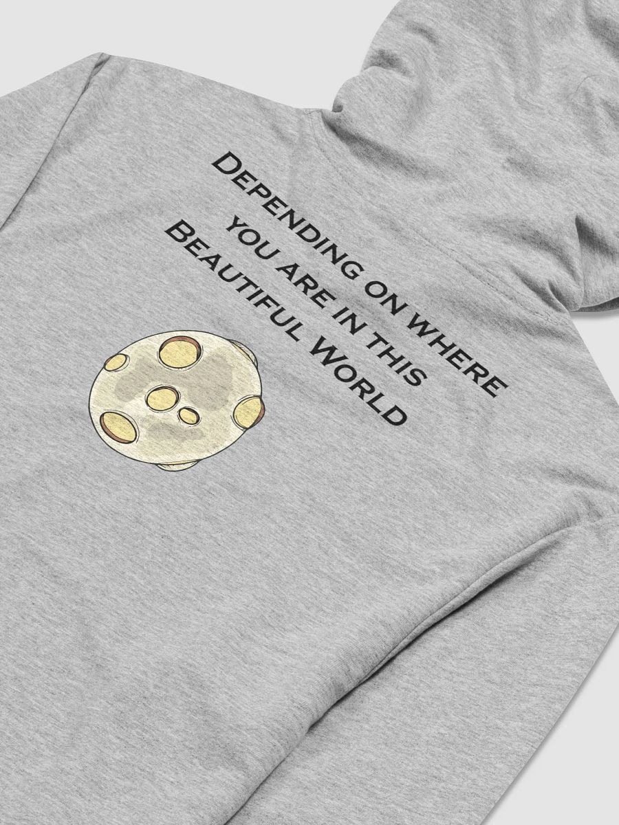 Catch-Phrase Lightweight Hoodie product image (4)