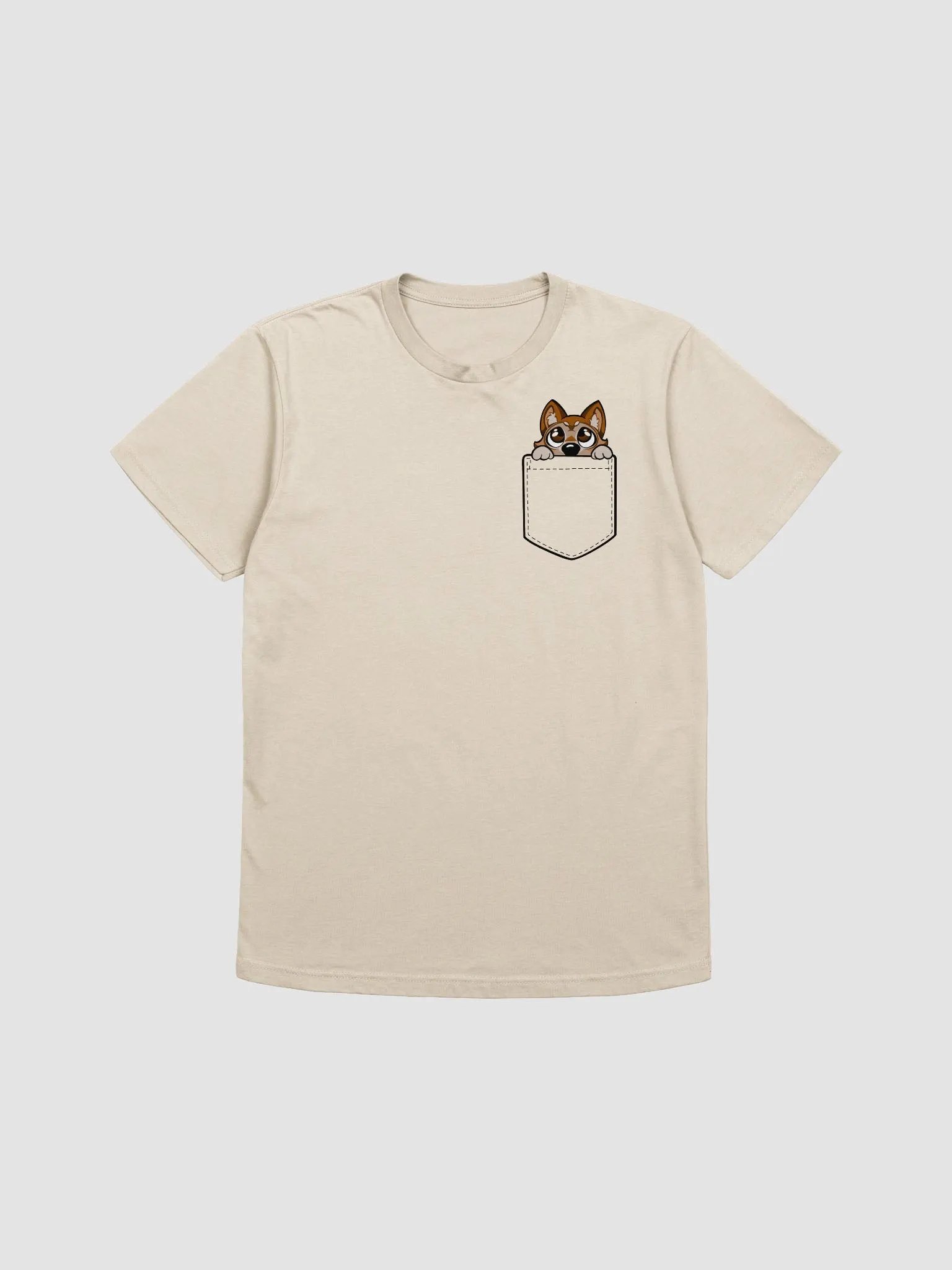 Rigby in a Pocket (Light) product image (7)
