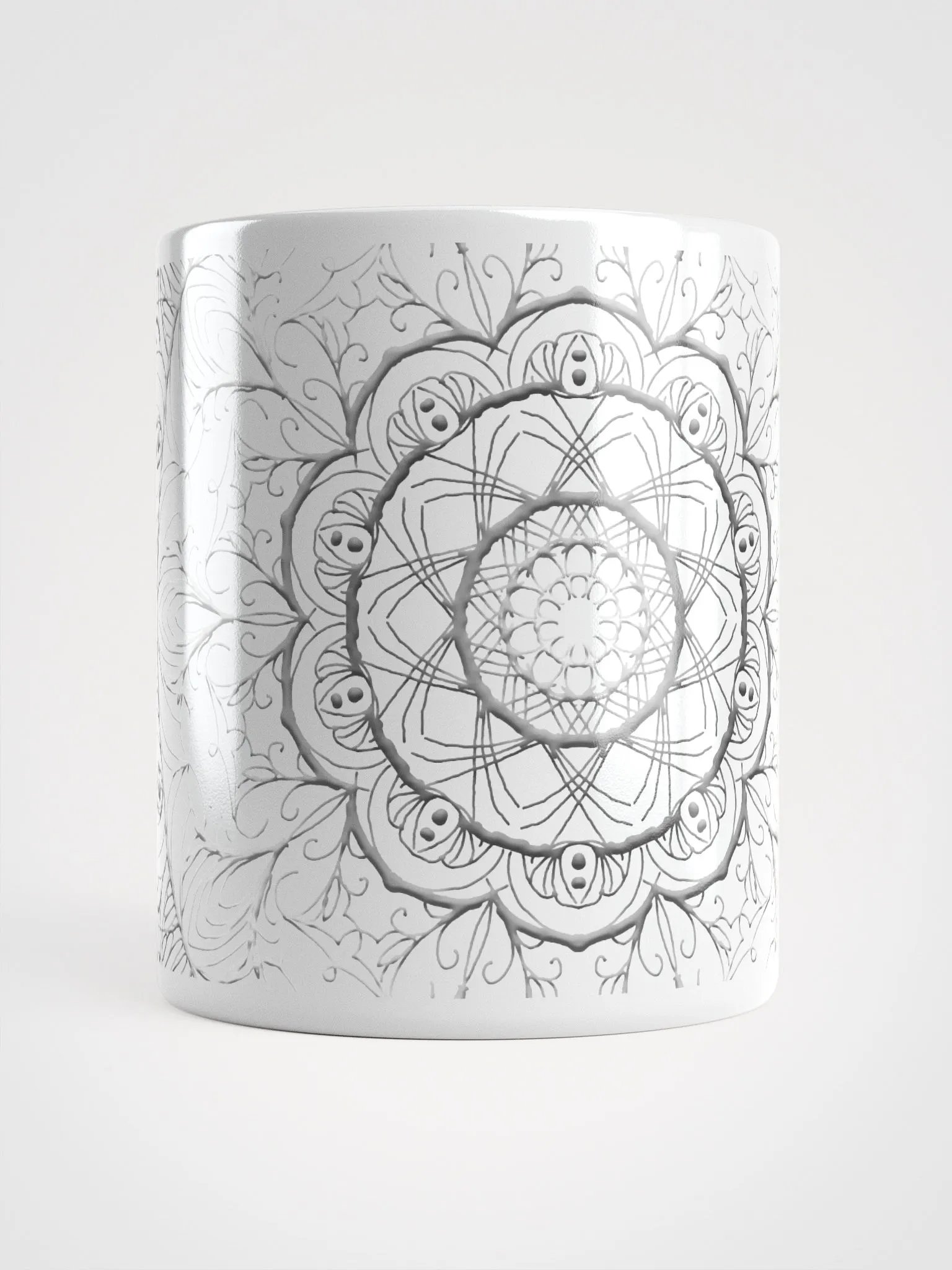 Symmetrical Serenity Mug product image (6)