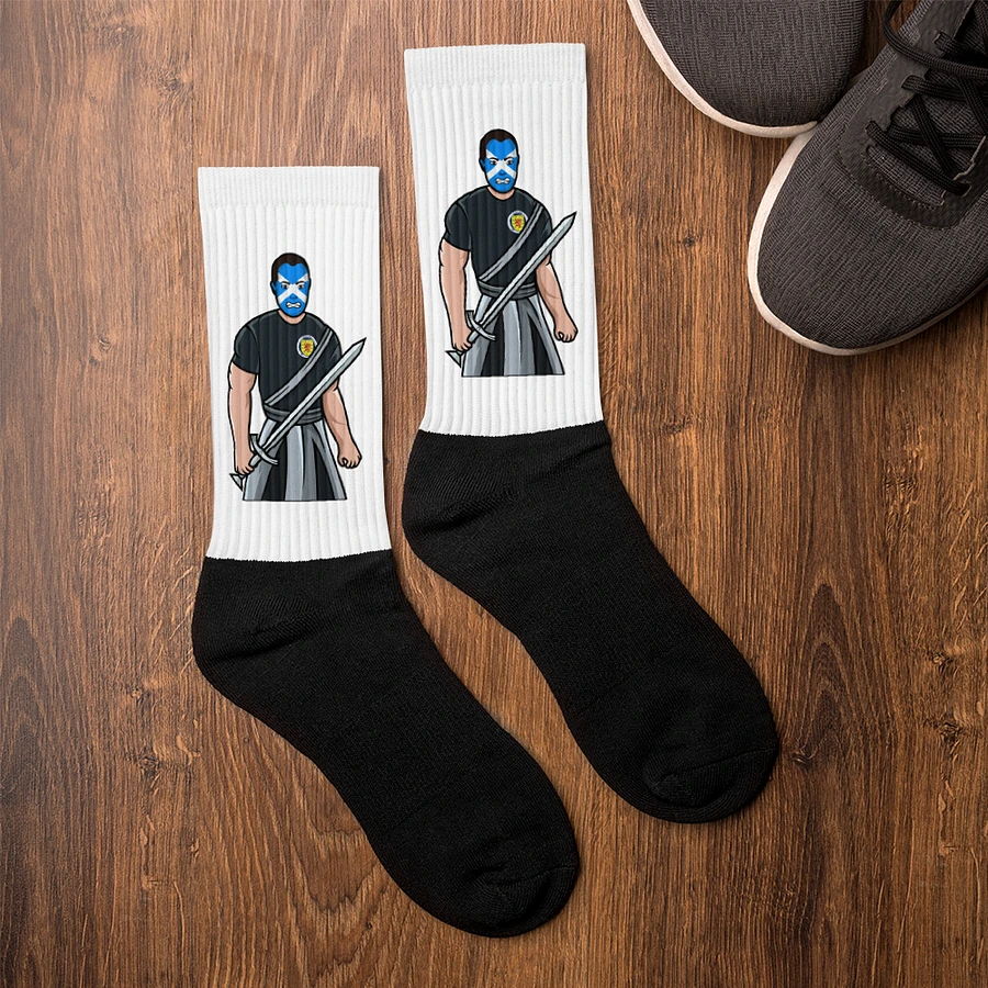 TCN v.1 Socks product image (6)