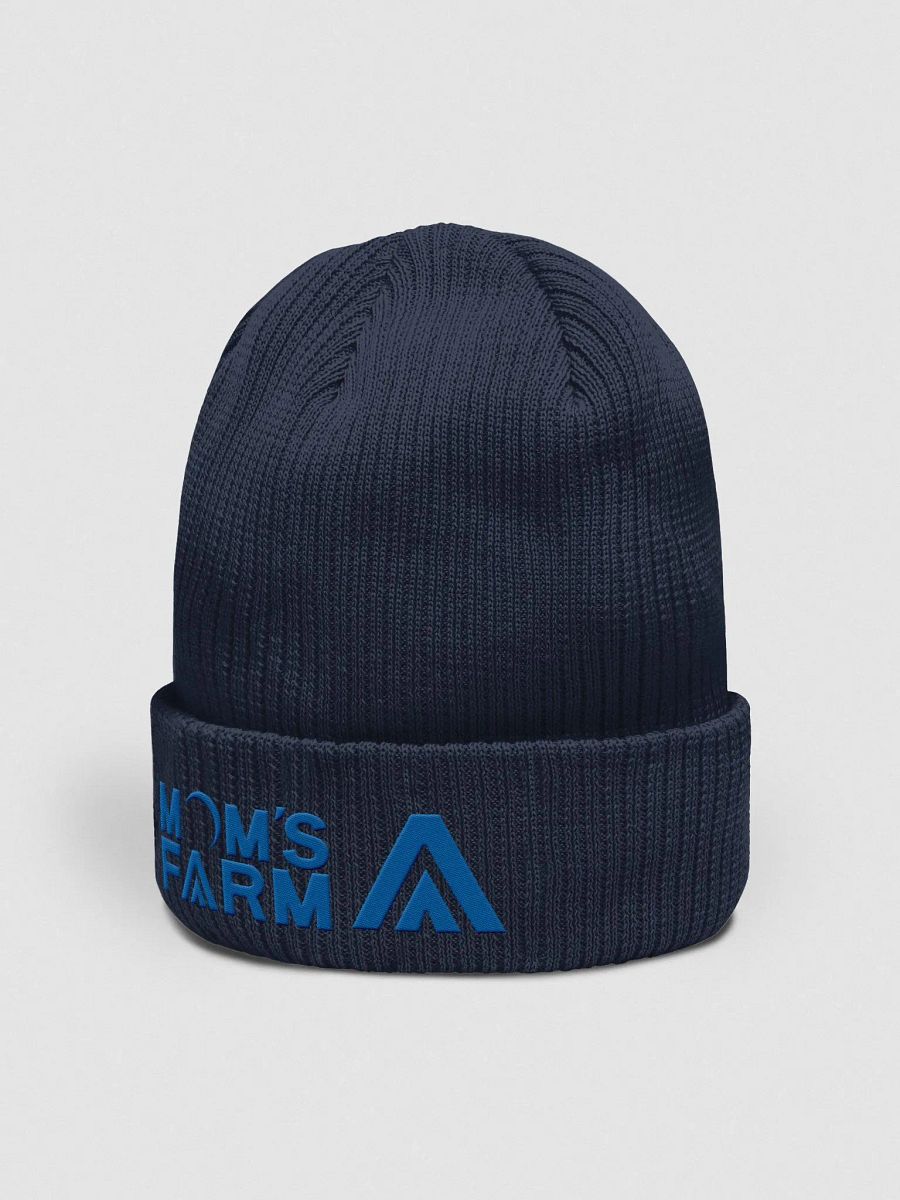 Mom's Farm Logo Beanie product image (3)