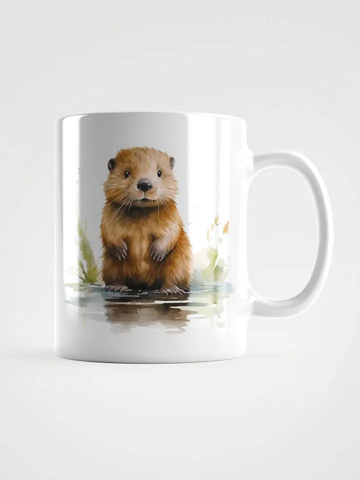 Beaver Baby Duo Mug product image (1)