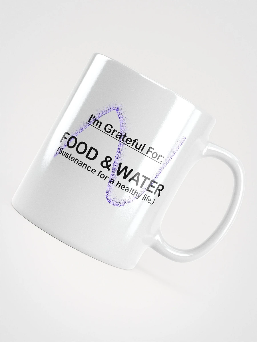 I AM GRATEFUL FOR FOOD AND WATER product image (4)