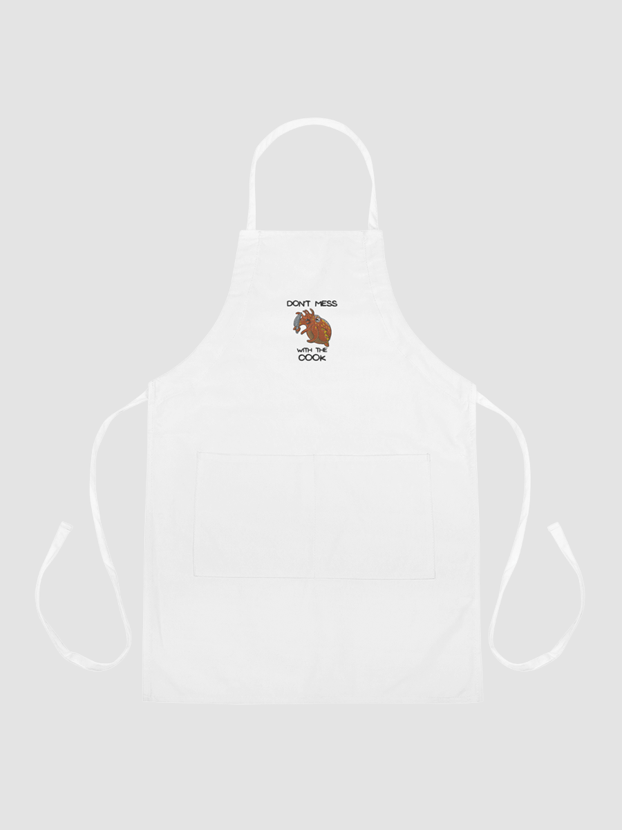 Don't Mess with the Cook Apron product image (1)
