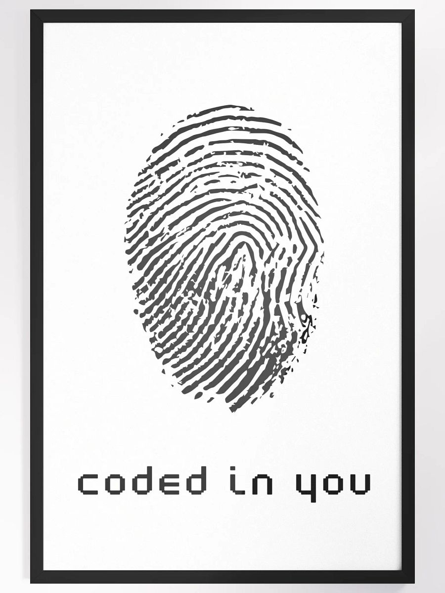 Coded in You product image (1)