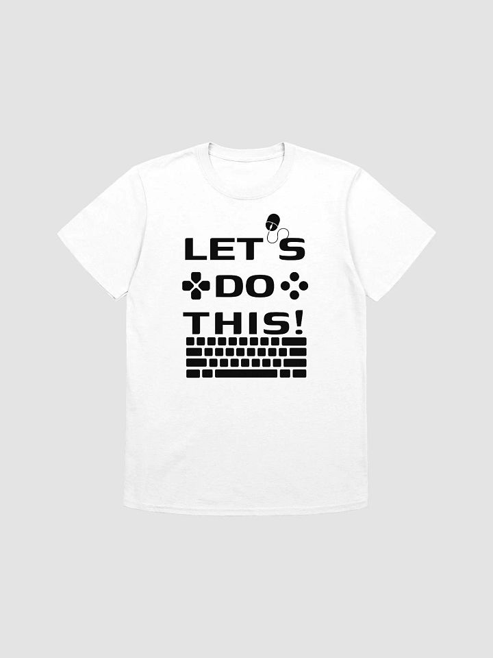 Let's Do This! MRBKNIGHT Graphic Tee product image (25)