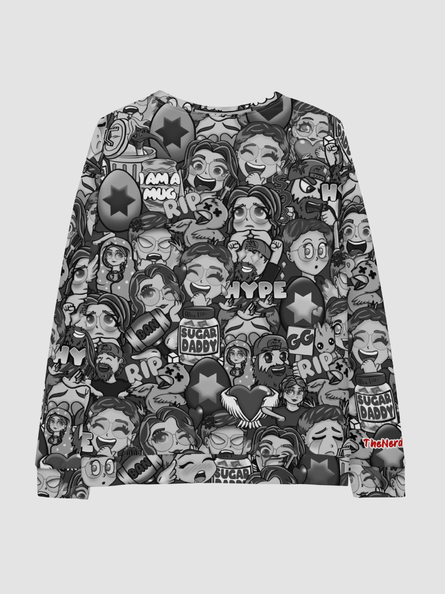 All Out! Pullover product image (4)
