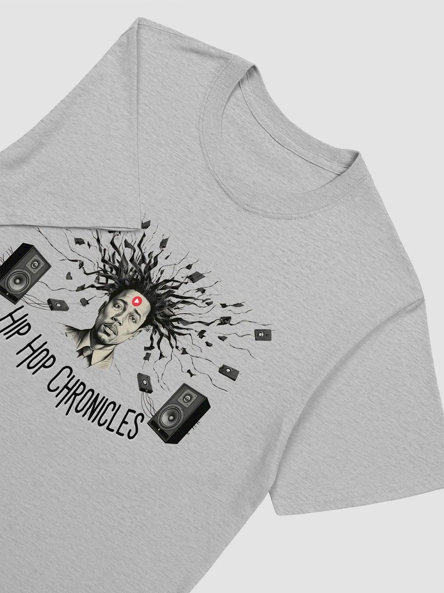 Music On My Mind - (Gildan Unisex Softstyle T-Shirt) product image (17)