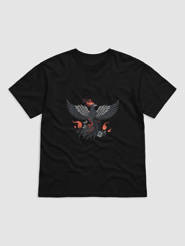 Phoenix Rebirth Comfort Tee product image (4)