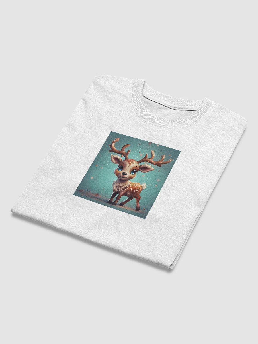 Reindeer T-Shirt product image (4)