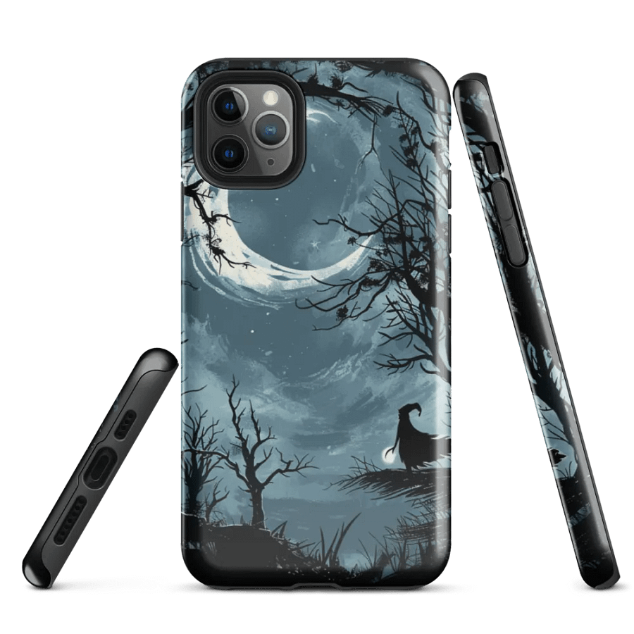 Halloween-Themed Phone Case | Spooky & Stylish Protection for Your Device product image (3)
