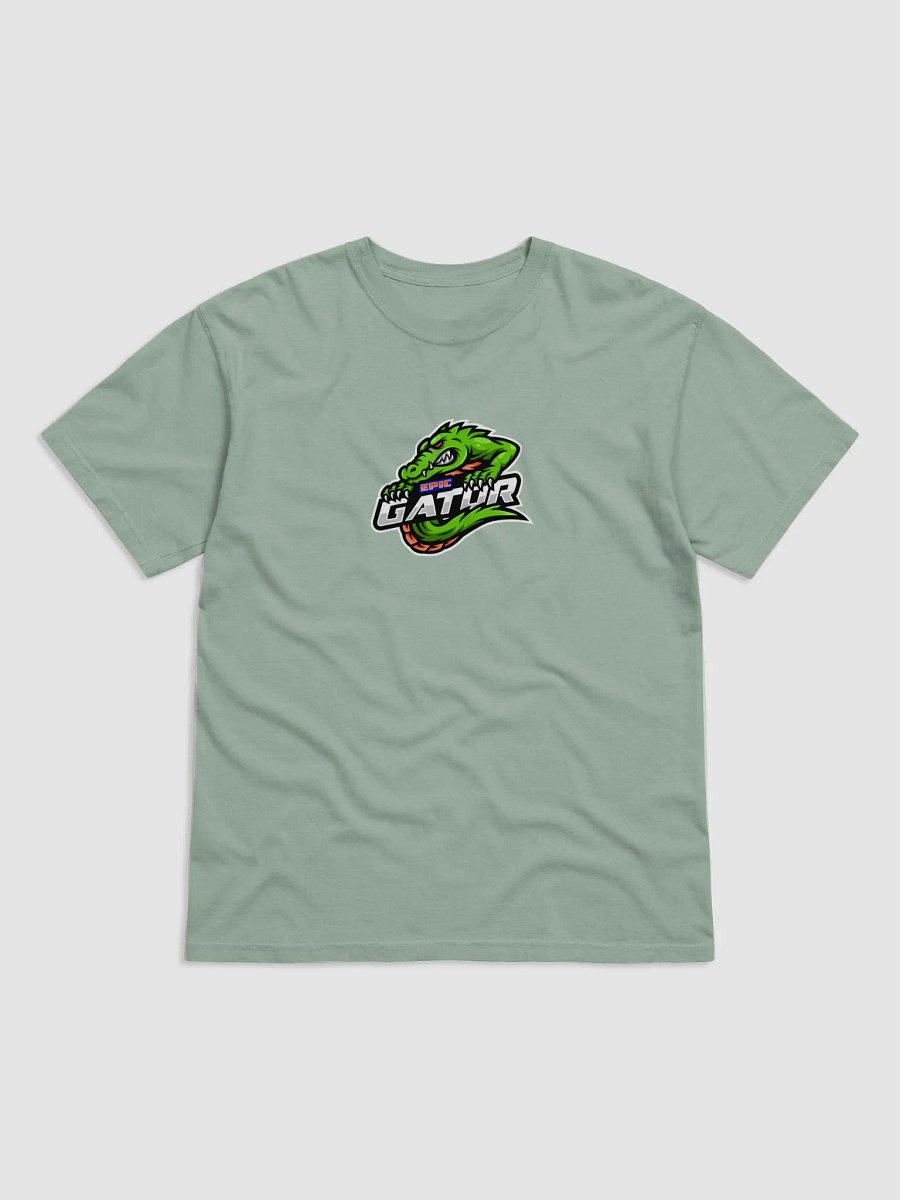 V3 Logo Comfort Colors Garment-Dyed Heavyweight T-Shirt product image (4)