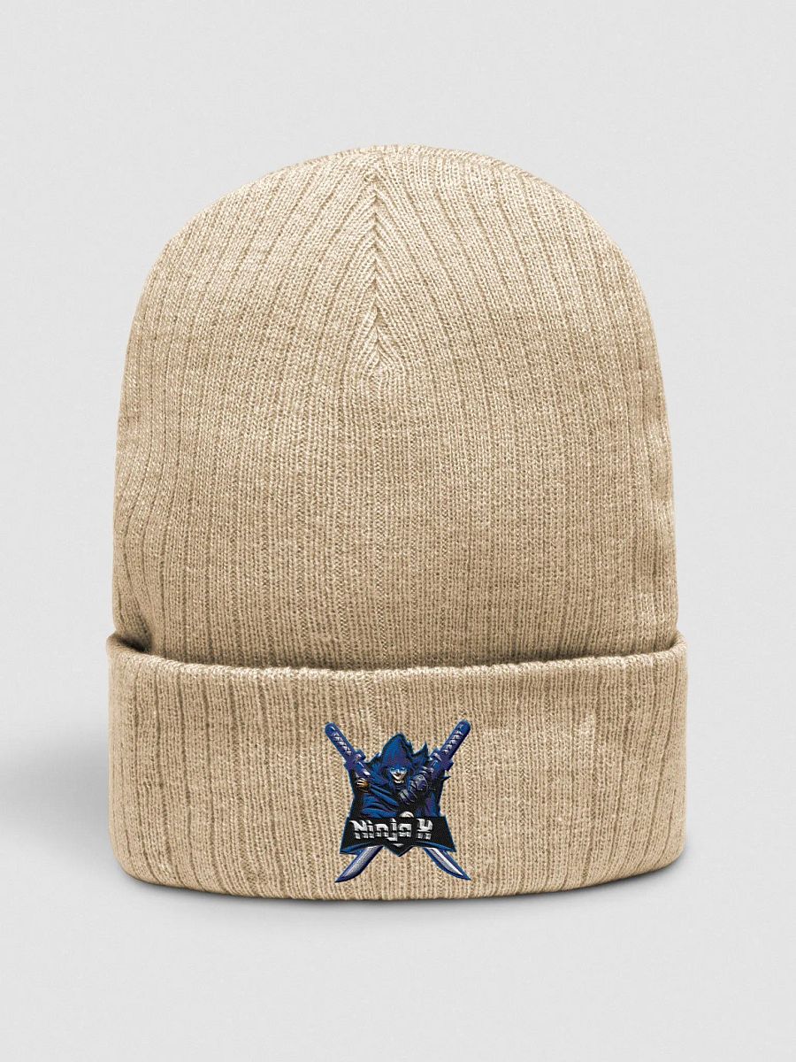 Ninja X Beanie product image (1)