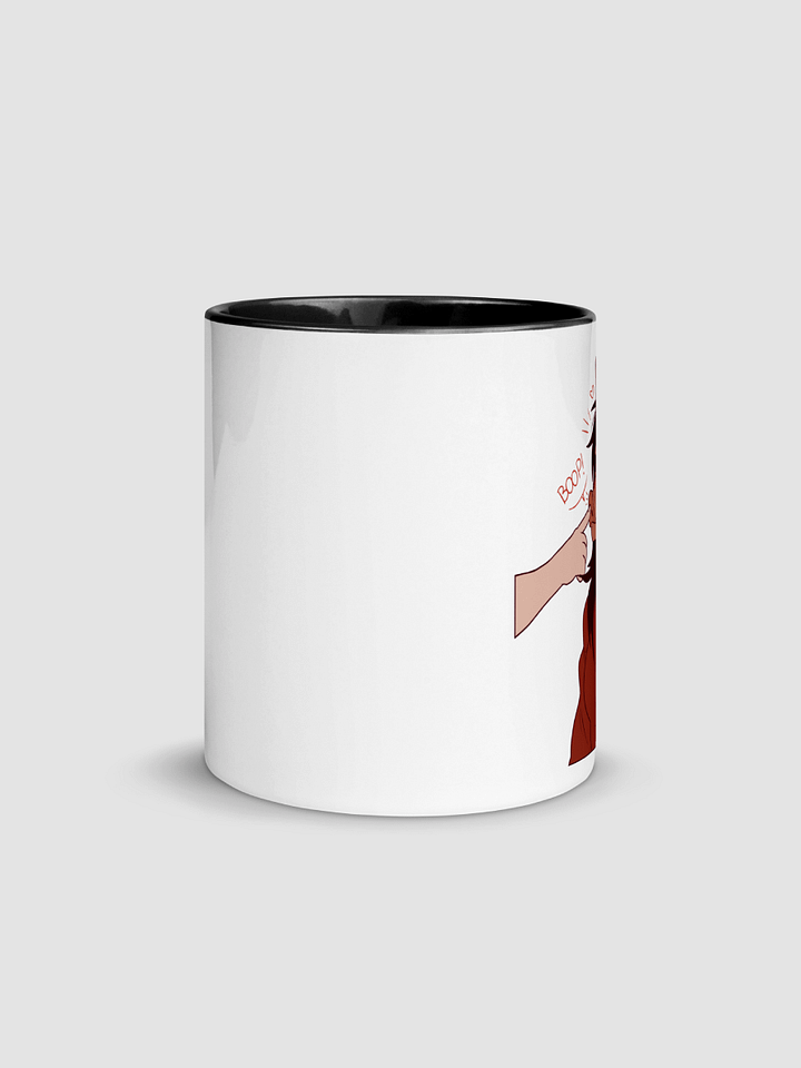 DEAD BY DEVS | BOOP SNOOT CUSTOM CERAMIC MUG product image (2)
