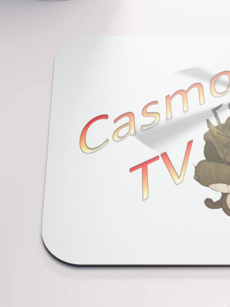 CasmoTV Mouse Pad product image (6)