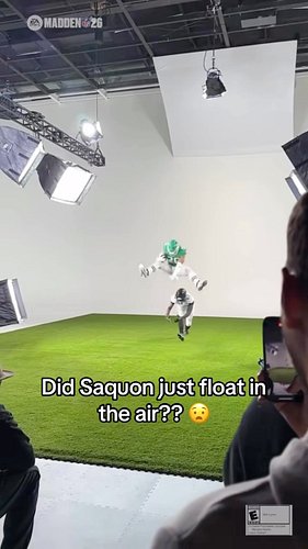 I love Saquon