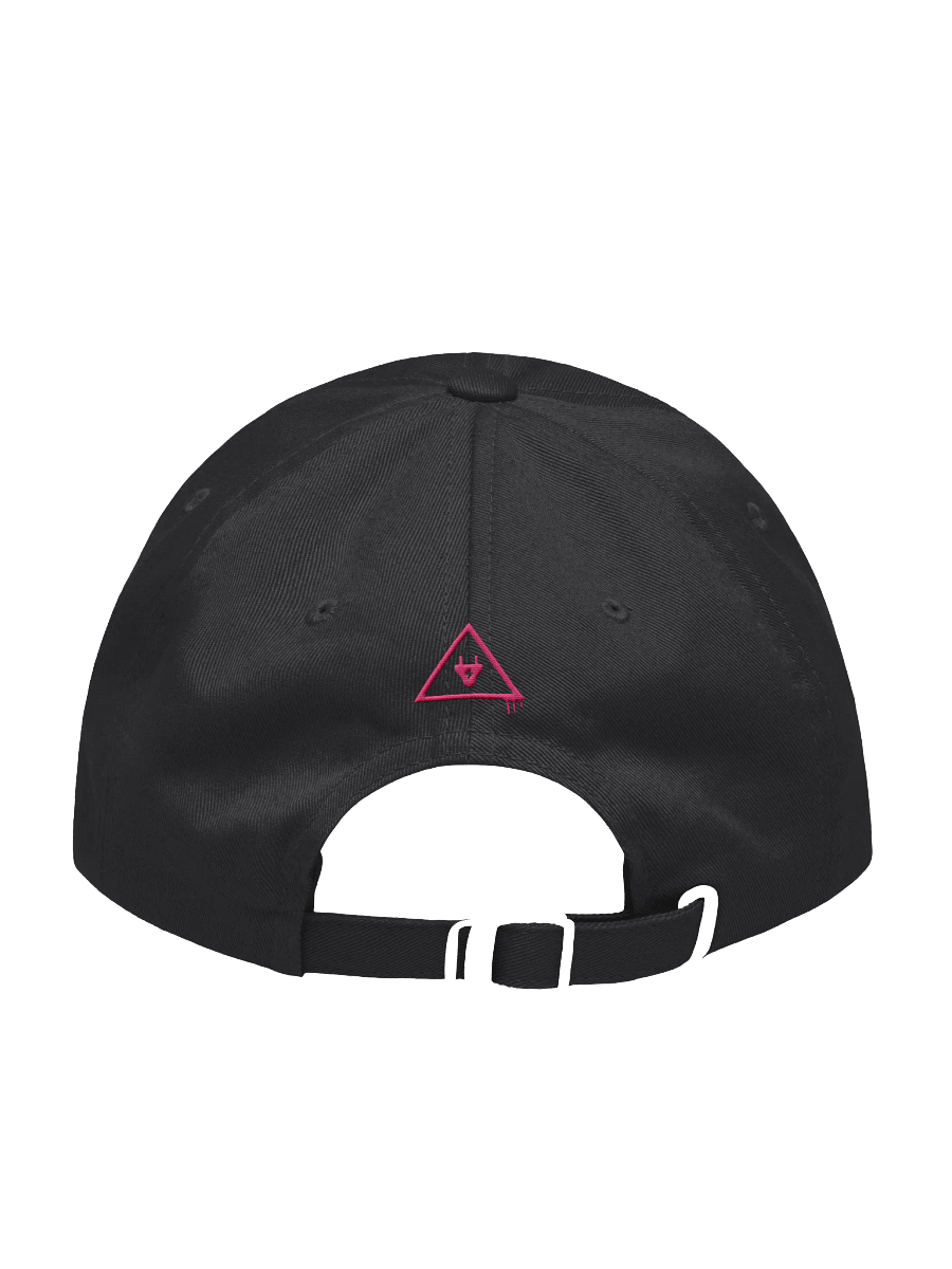 The Coast Got Next: Pink Decal Dad Hat product image (18)