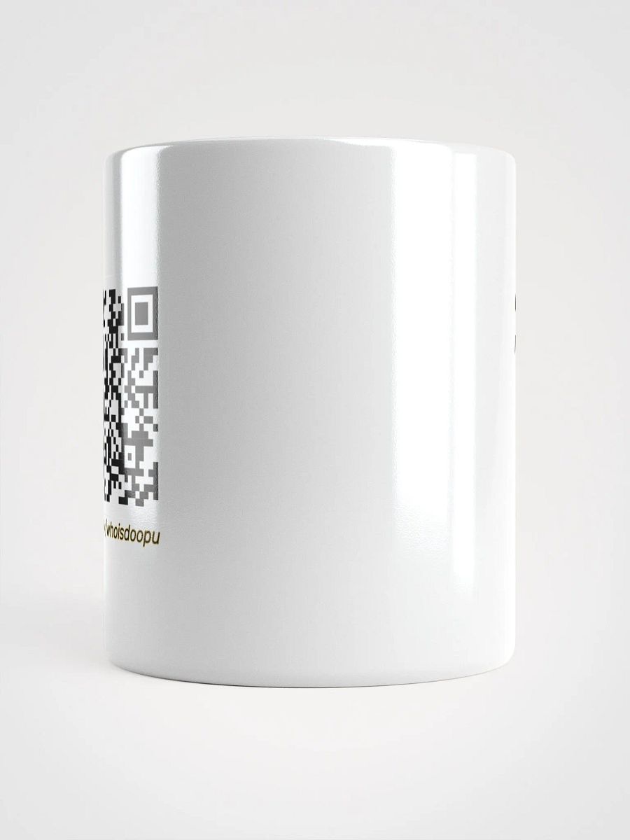 Doopsters - Steaming Cup of 6 - White Mug product image (5)