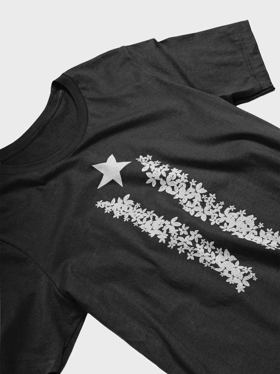 Bandera Negra Camiseta Unisex product image (3)
