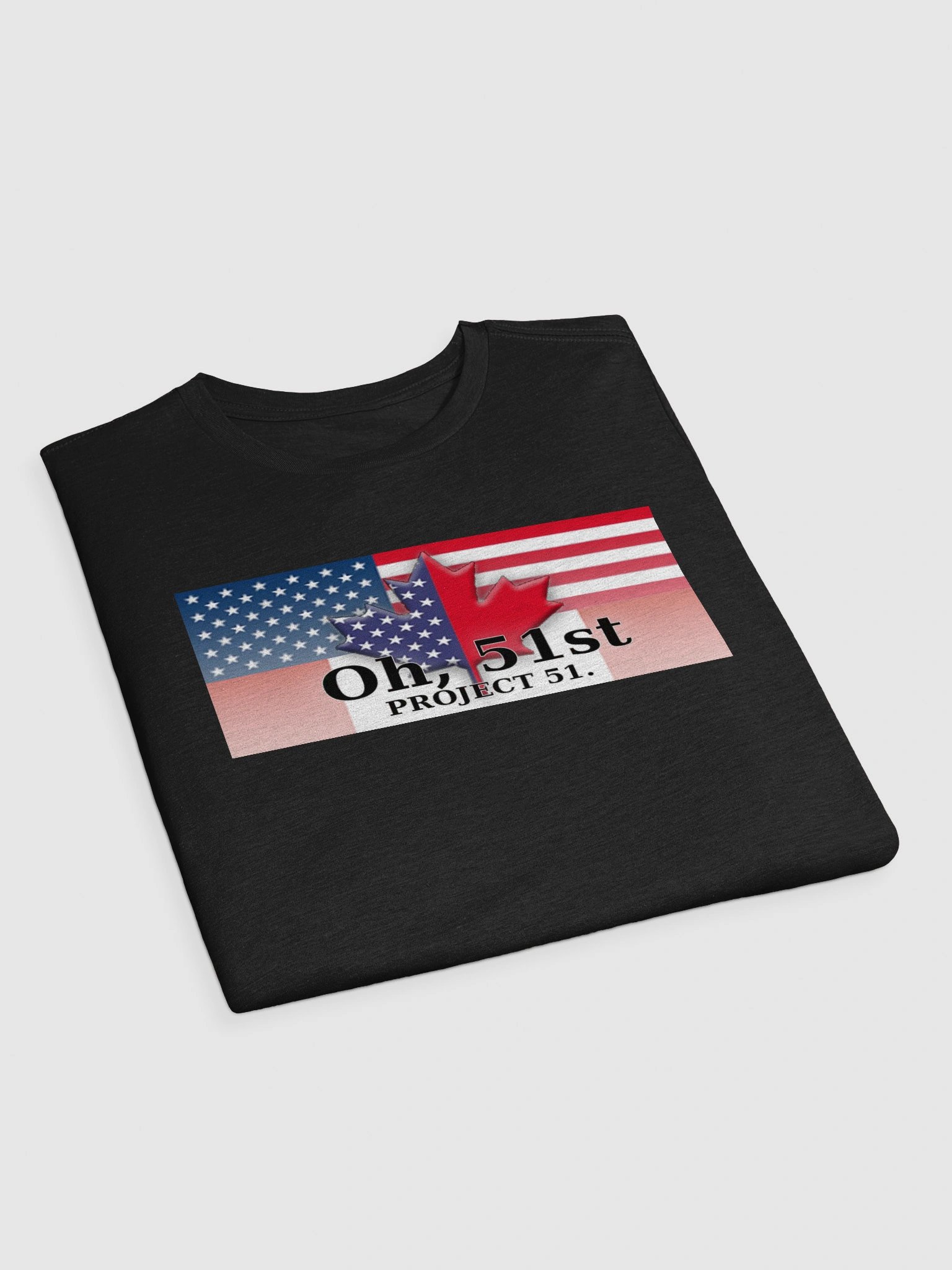 "Oh 51st: Project 51" T-shirt product image (3)