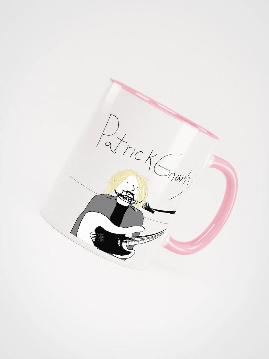 Patrick Girly Pop Mug Pink product image (4)