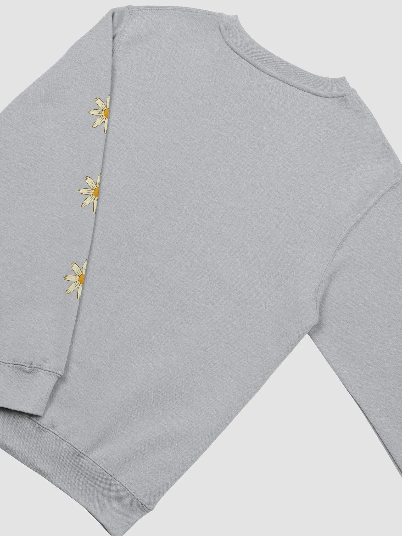 Crewneck Sweatshirt - Daisy Sleeve product image (24)